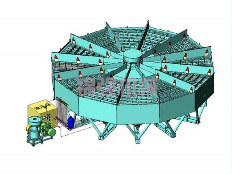 鋯鈦重選實(shí)驗(yàn) 鋯鈦重選實(shí)驗(yàn)