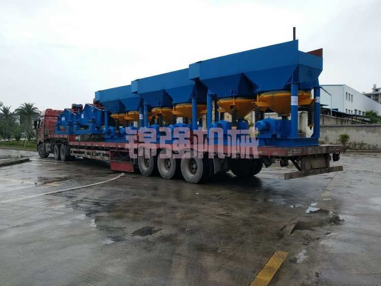 選氧化金礦石設備選型